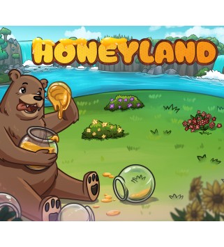 HoneyLand Nininetndo Switch Nintendo Switch Key EUROPE